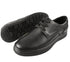 Pantofi casual, barbati, MELS, B23119 negru, piele naturala